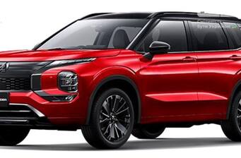 Mitsubishi Outlander 2026 Ultimate