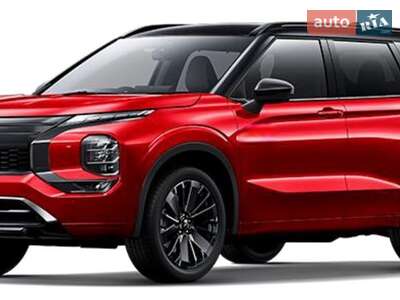 Mitsubishi Outlander 2026 Ultimate