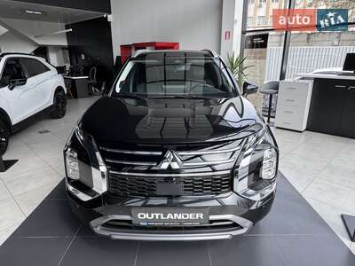 Mitsubishi Outlander 2025 Ultimate