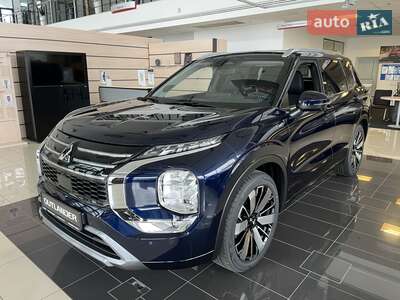 Mitsubishi Outlander 2025 Ultimate