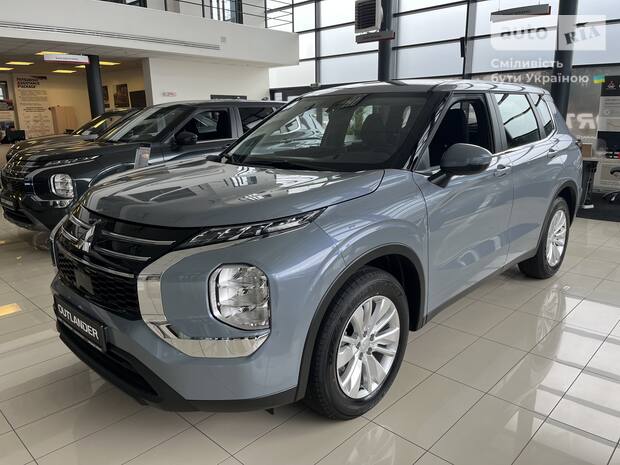 Mitsubishi Outlander 2025