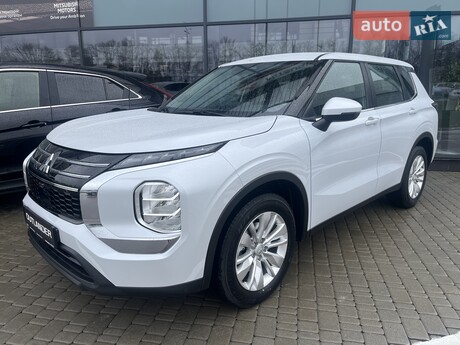 Mitsubishi Outlander 2025