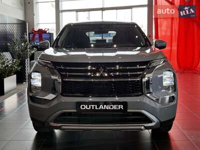 Новий Mitsubishi Outlander 2025 - фото 3