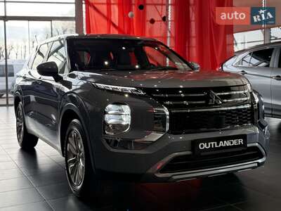 Новий Mitsubishi Outlander 2025 - фото 4