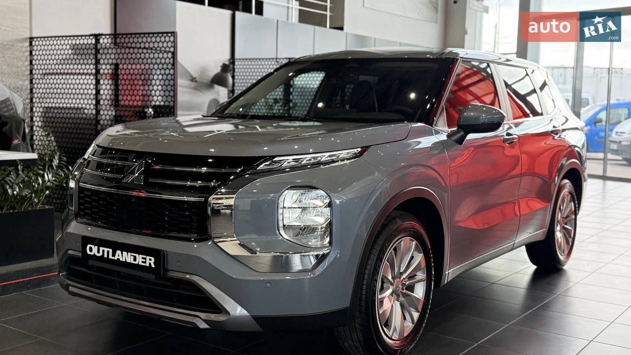 Mitsubishi Outlander Intense