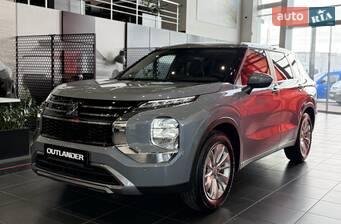 Мітсубісі Аутлендер IV покоління Кроссовер