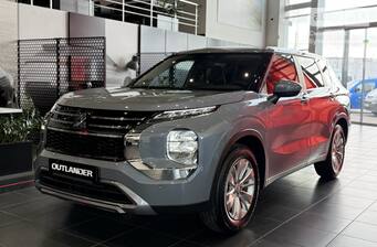 Mitsubishi Outlander 2.5 MiVEC CVT (184 к.с.) S-AWC 2025