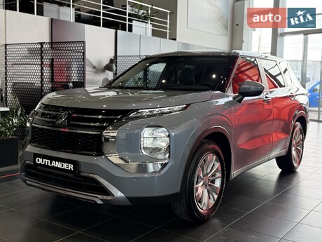 Mitsubishi Outlander 2025