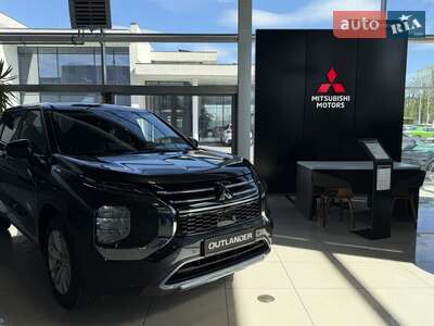 Mitsubishi Outlander 2025 Intense