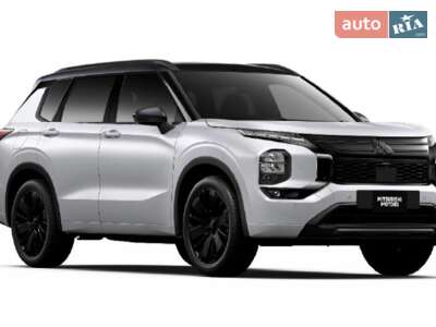 Mitsubishi Outlander 2026 Ultimate