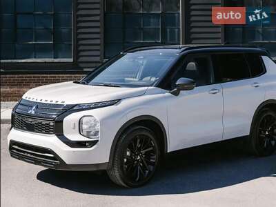 Mitsubishi Outlander 2026 Ultimate