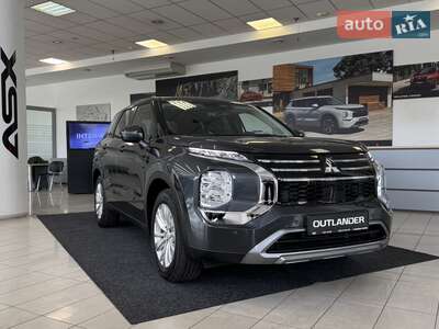 Mitsubishi Outlander 2025 Intense