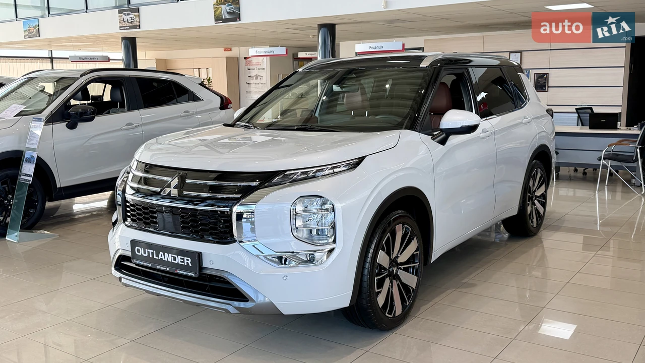Mitsubishi Outlander Ultimate