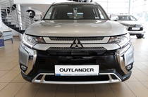 Mitsubishi Outlander Intense