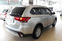 Mitsubishi Outlander Intense