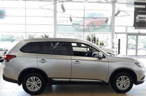 Mitsubishi Outlander Intense