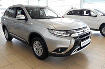 Mitsubishi Outlander Intense