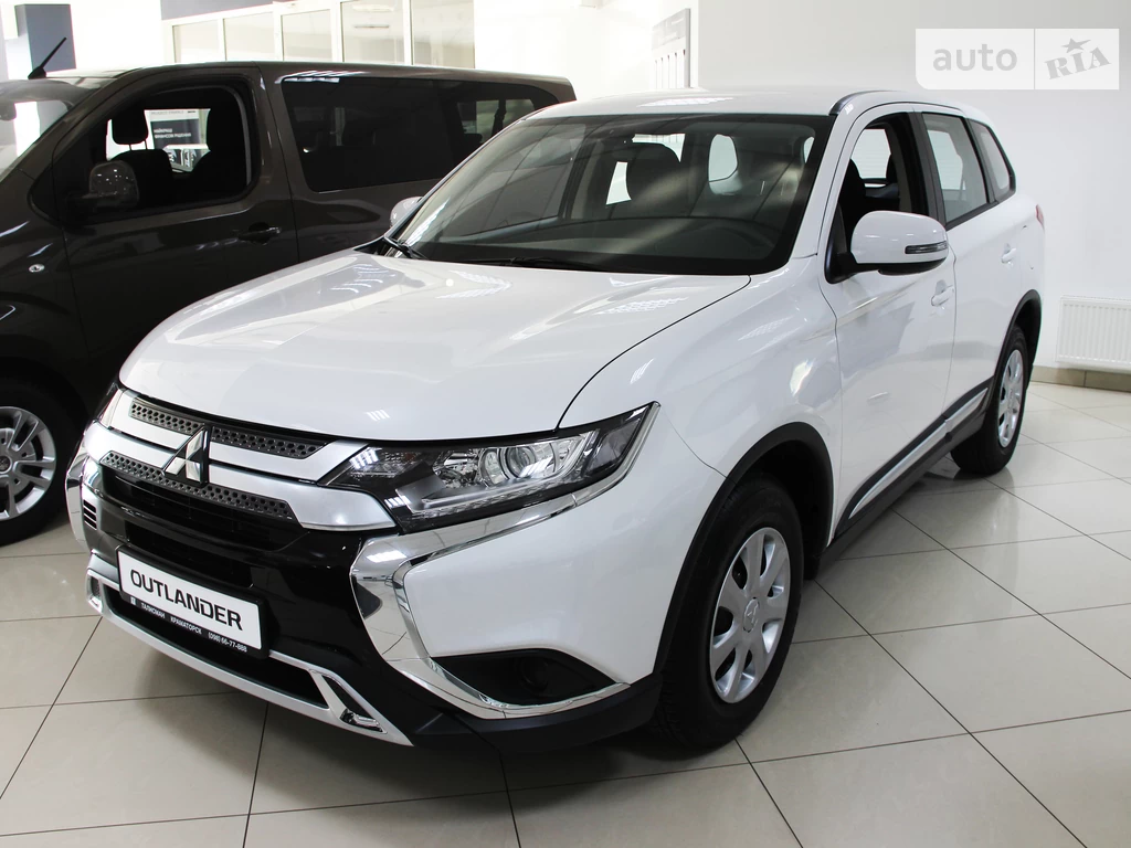 Mitsubishi Outlander Inform