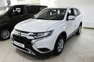 Mitsubishi Outlander Inform