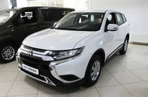 Mitsubishi Outlander Inform