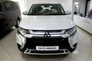 Mitsubishi Outlander Inform