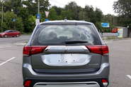 Mitsubishi Outlander Inform