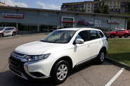 Mitsubishi Outlander Inform