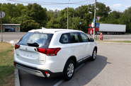 Mitsubishi Outlander Inform