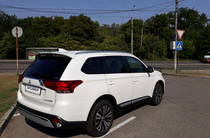 Mitsubishi Outlander Ultimate