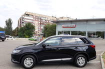 Mitsubishi Outlander Intense