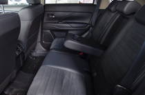 Mitsubishi Outlander Instyle