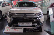 Mitsubishi Outlander Instyle