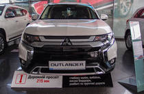 Mitsubishi Outlander Instyle