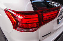 Mitsubishi Outlander Instyle