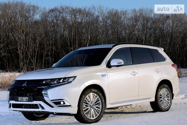 Основные особенности Mitsubishi Outlander