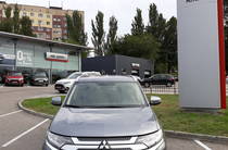 Mitsubishi Outlander Intense