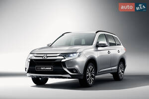 Mitsubishi Outlander 2019 року