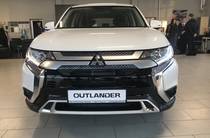 Mitsubishi Outlander Inform