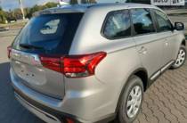 Mitsubishi Outlander Inform