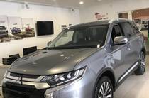 Mitsubishi Outlander Instyle