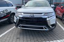 Mitsubishi Outlander Inform