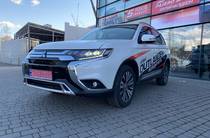 Mitsubishi Outlander Instyle