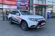 Mitsubishi Outlander Instyle