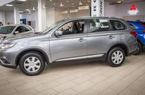 Mitsubishi Outlander Inform