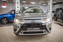 Mitsubishi Outlander Inform