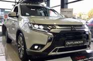 Mitsubishi Outlander Instyle