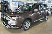 Mitsubishi Outlander Inform