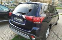 Mitsubishi Outlander Intense