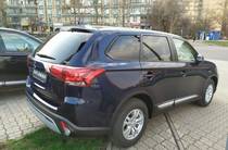 Mitsubishi Outlander Intense