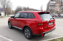 Mitsubishi Outlander Ultimate